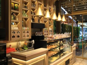 Doğuş Çay'dan 'Gurme Cafe'