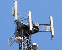 Evimizdeki baz istasyonu