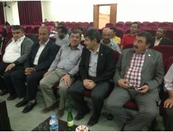 Ak Parti Emirdağ İlçe Danışma Meclisi Toplantısı