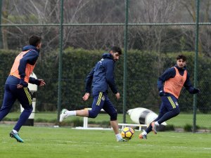 Malatyaspor Maçı Hazırlıkları Başladı