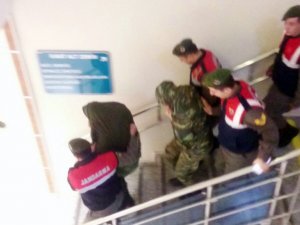 ’Yunan Askerleri Takas Edilecek’ İddiasına Yalanlama