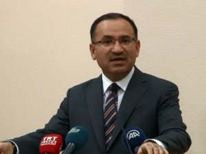 Bozdağ’dan Cinsel İstismar Düzenlemesine İlişkin Açıklama