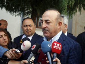 Çavuşoğlu’ndan Flaş Salih Müslüm Açıklaması