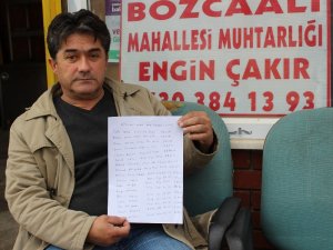 Muhtardan Kan Grubu Listesi