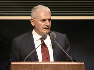 Başbakan Yıldırım Yargıtay’ın 150. Yılı Töreninde Konuştu
