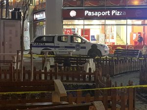 Gümüşhane’de Şüpheli Çanta İmha Edildi