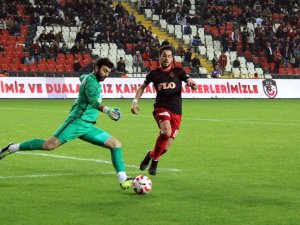 Ümraniyespor Deplasmanda Kaybetti
