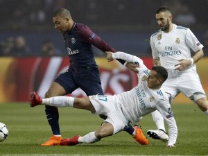 Real Madrid Ve Liverpool Çeyrek Finalde