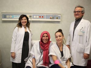 İki Arkadaşın Böbrek Vefası