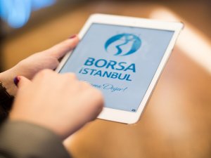 Borsa İlk Yarıda Düştü
