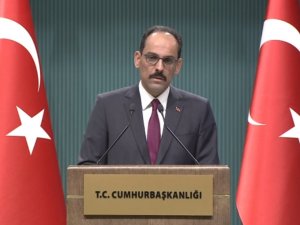 Kalın’dan Pentagon Sözcüsünün “General” Sözlerine Tepki