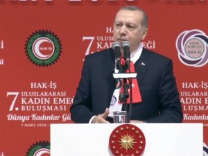 "Hem Kadınlara Hem Çocuklara Yönelik Saldırıların..."