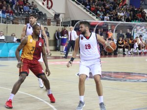 Eskişehir Basket Galatasaray’a Karşı Üstün
