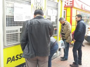 Fenerbahçe Maçı Biletlerine Taraftarın İlgisi Az