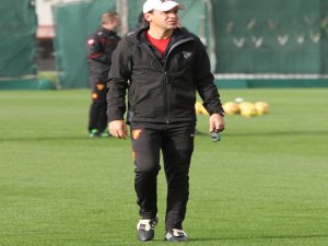 “Tüm Maçlarımıza Ligde İlk 5’te Yer Almak İçin Çıkıyoruz”
