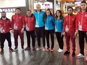 Agadir Grand Prix’e Türkiye 6 Judoka İle Katılacak