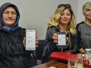 8 Mart Dünya Kadınlar Günü Nedeniyle Kent Konseyi Kadın Meclisi Üyesi Kadınlar Mehmetçik Vakfı’na Sms’le Bağış Yaptı