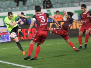Gaziantepspor Küme Düştü