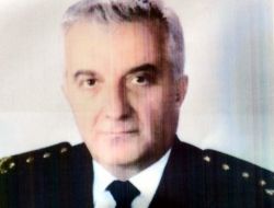 Trafik Kazasında Hayatını Kaybeden Emekli Emniyet Müdürü İlgün Son Yolculuğuna Uğurlandı