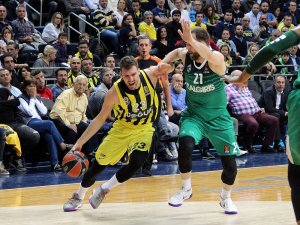 Fenerbahçe Zalgiris Kaunas Deplasmanında