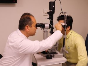 Şaşılığın Tedavisi Mümkün