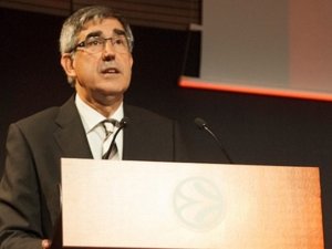 Euroleague Ceo’su Bertomeu Kafa Karıştırıyor