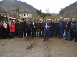 Arsin’de Kurulması Planlanan Mobilya Kent’e Yöre Halkı Tepki Gösteriyor