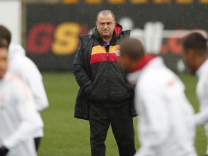 Galatasaray Konyaspor Maçı Hazırlıklarını Sürdürdü