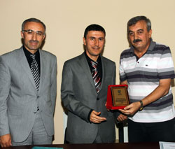 RTEÜ'de Gitti Feyiz Geldi Tabak