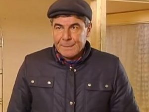 Usta oyuncu Ercan Yazgan hayatını kaybetti