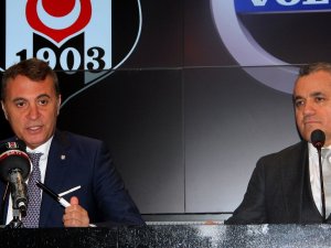 Beşiktaş, Volvo İle Sponsorluk Anlaşması İmzaladı