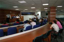 Belediye Personeline Seminer