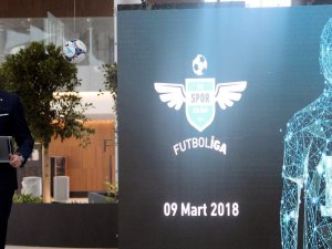 Fikret Orman Futboliga Turnuvasının Kura Çekimine Katıldı