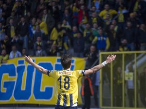 Ankaragücü Evinde Kazandı