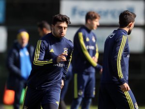 Fenerbahçe’de Evkur Yeni Malatyaspor Hazırlıkları Sürüyor