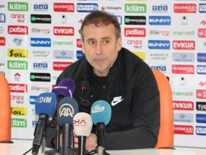 ”Uzun Zamandır Böyle Bir Skor Almamıştık”