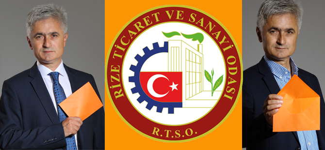 RTSO'da Turuncu Vizyon; Çillioğlu: "Söz Tüccarın, Gelecek Rize’nin"