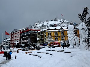 Doğu Karadeniz Kara Hasret Kaldı