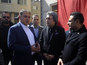 Beşiktaş’tan Mehmetçik Ve Kilis’e Destek