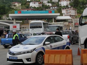 Tobb Başkanı Hisarcıklıoğlu "Sarp Sınır Kapısı’ndaki Yenileme Çalışmaları Bittikten Sonra Kapasitesi 2 Kat Artacak"