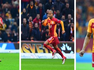 Galatasaray’da Derbi Öncesi Sarı Kart Alarmı
