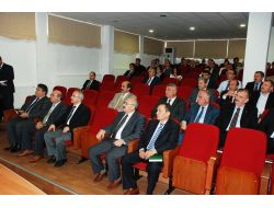 Sinop'ta Protokol Krizi