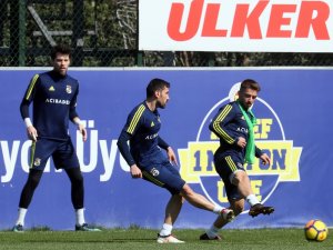 Fenerbahçe Yeni Malatyaspor Maçı Hazırlıklarını Tamamladı
