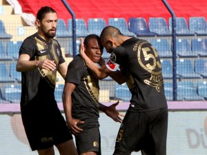 Osmanlıspor 7 Hafta Sonra Kazandı