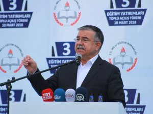 Bakan Yılmaz’dan Öğretmen Adaylarına Müjde