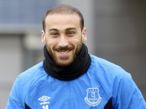 Cenk Tosun Yine Attı, Everton Nefes Aldı