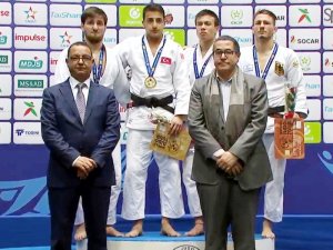 Judoda 2 Altın