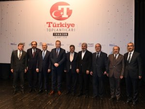 Türkiye Gazetesi Yazarları Trabzon’da Okuyucularıyla Buluştu