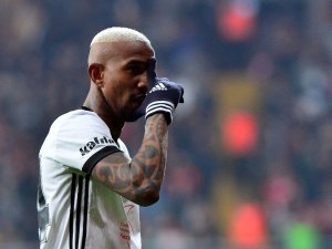 Talisca Lige Ağırlığını Koydu