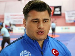 Rıza Kayaalp Büyük Hedefi Açıkladı